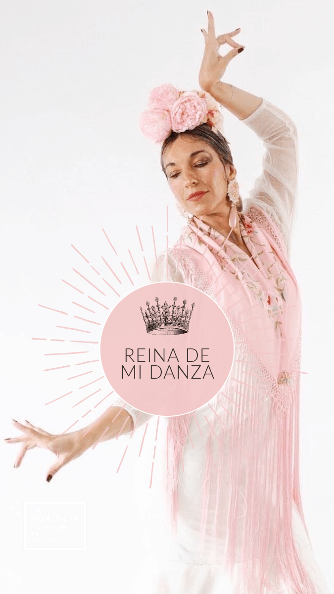 REINA DE MI&nbsp;DANZA